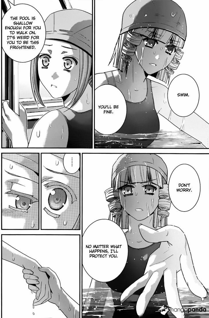 Gokukoku No Brynhildr - Chapter 108