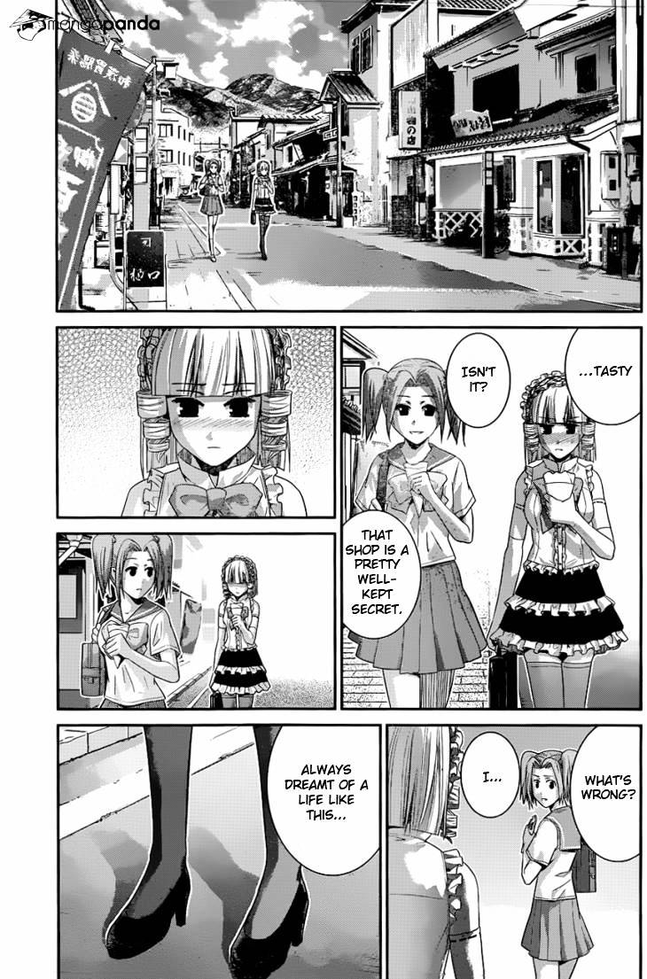 Gokukoku No Brynhildr - Chapter 108