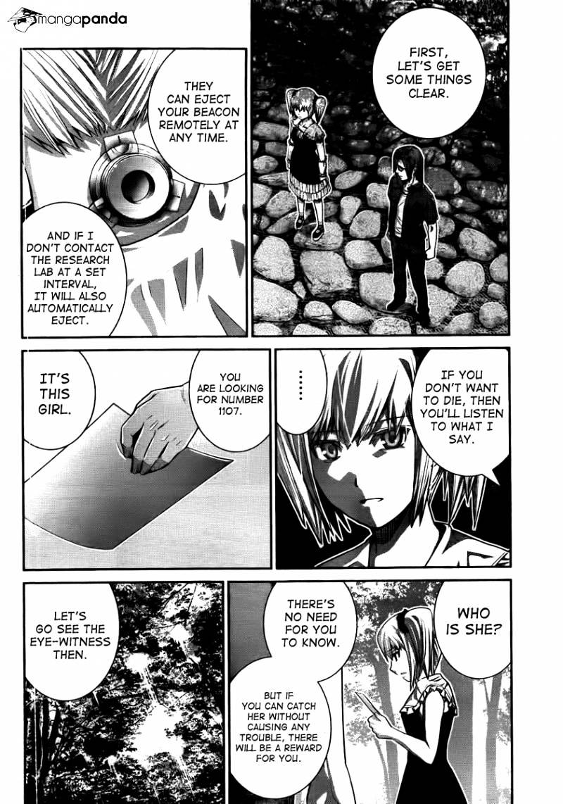 Gokukoku No Brynhildr - Chapter 31