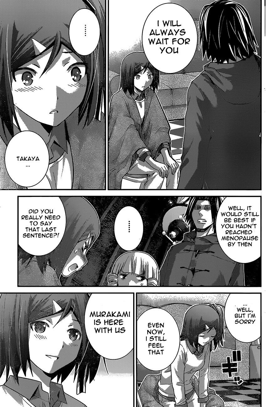 Gokukoku No Brynhildr - Chapter 181 V2 : Together Forever (End)