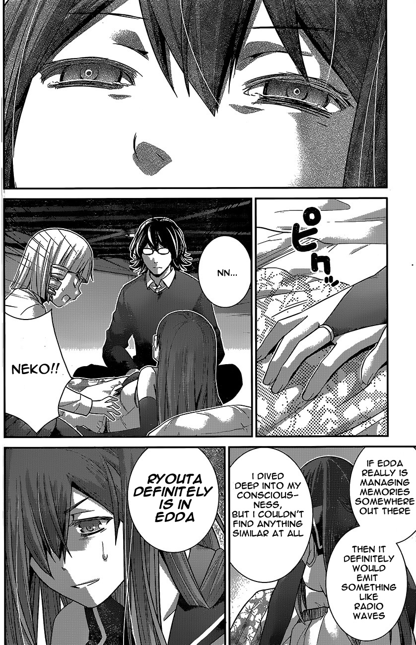 Gokukoku No Brynhildr - Chapter 181 V2 : Together Forever (End)