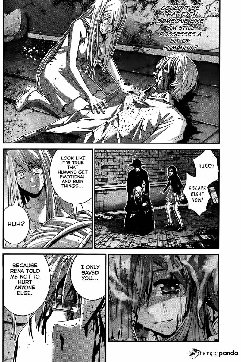 Gokukoku No Brynhildr - Chapter 90