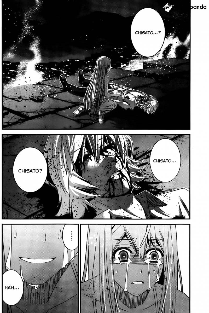 Gokukoku No Brynhildr - Chapter 90