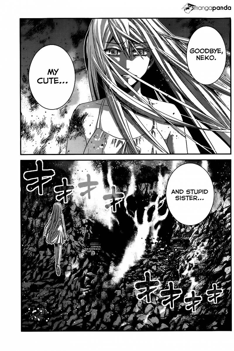 Gokukoku No Brynhildr - Chapter 90