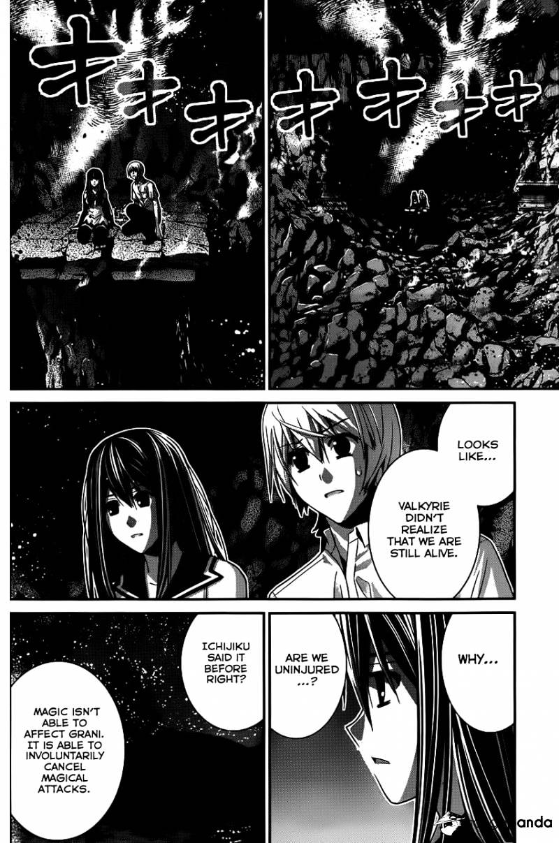 Gokukoku No Brynhildr - Chapter 90