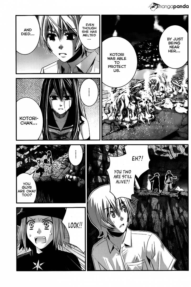 Gokukoku No Brynhildr - Chapter 90