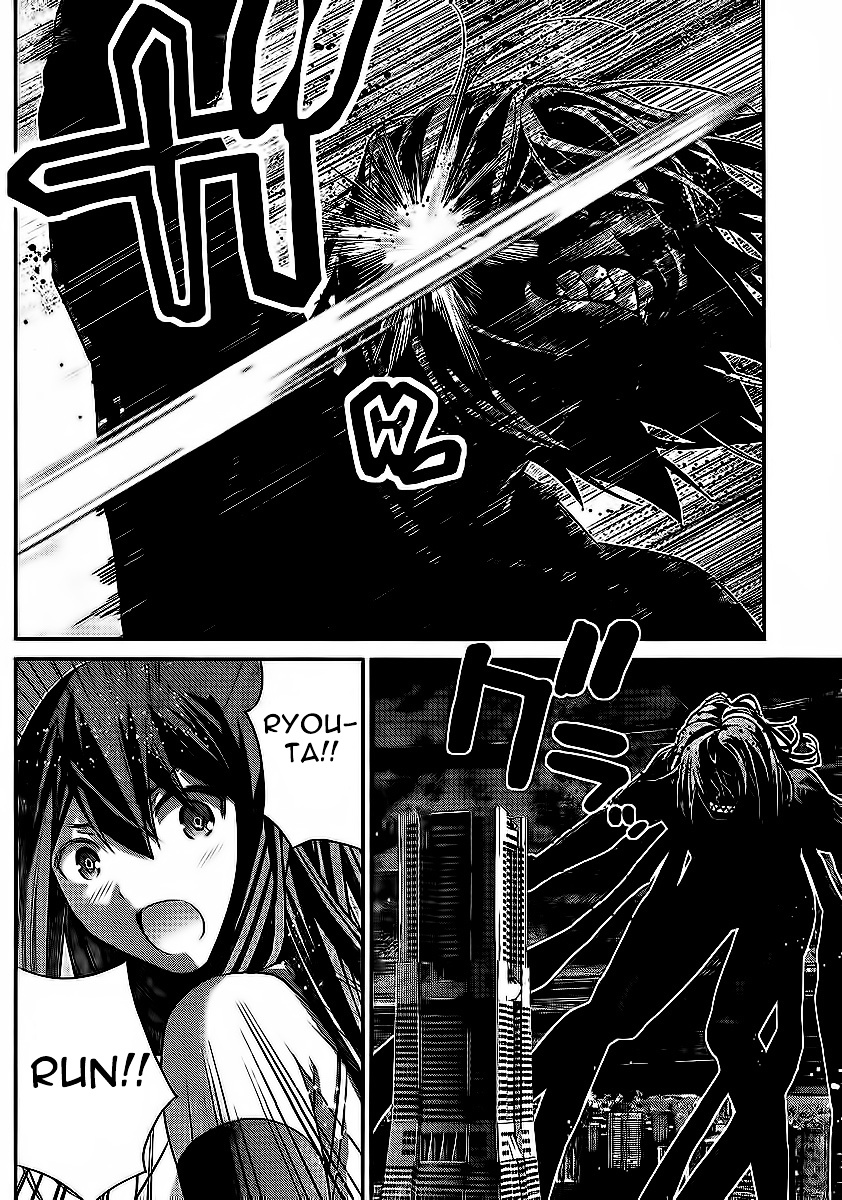 Gokukoku No Brynhildr - Chapter 179 : Kazumi Schlierenzauer