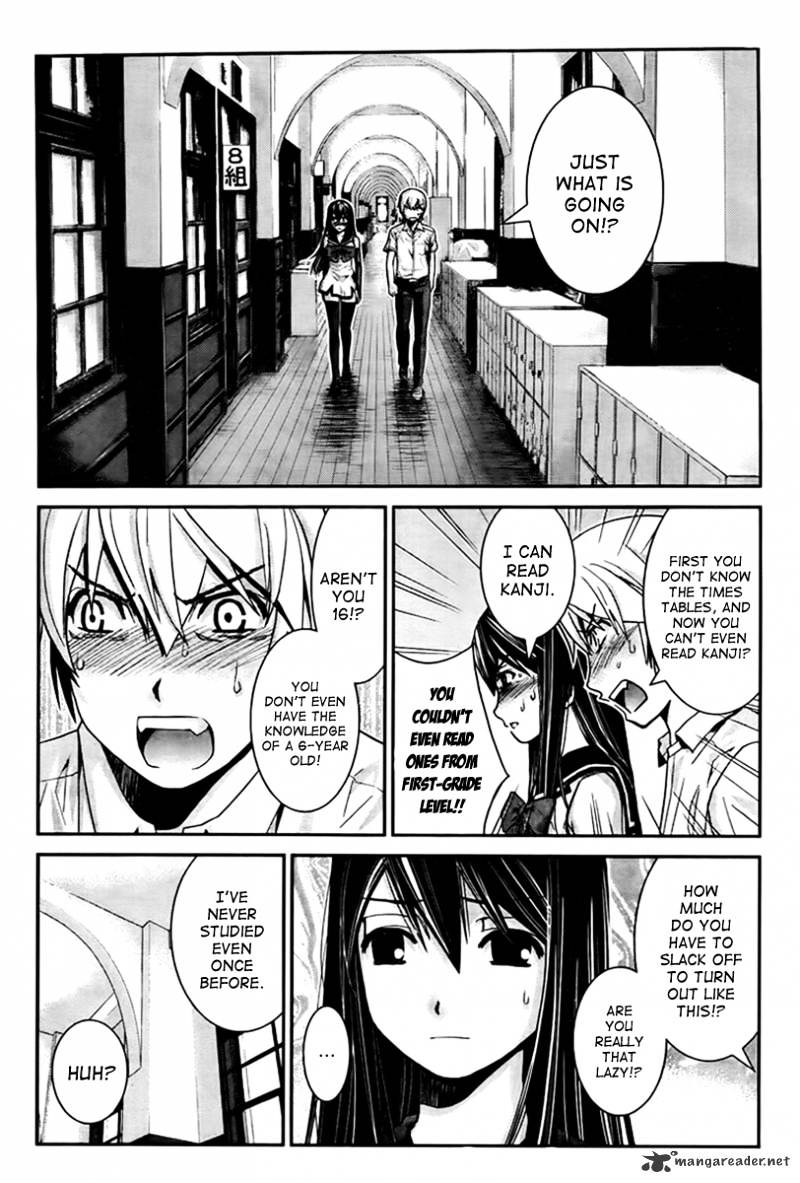 Gokukoku No Brynhildr - Chapter 2