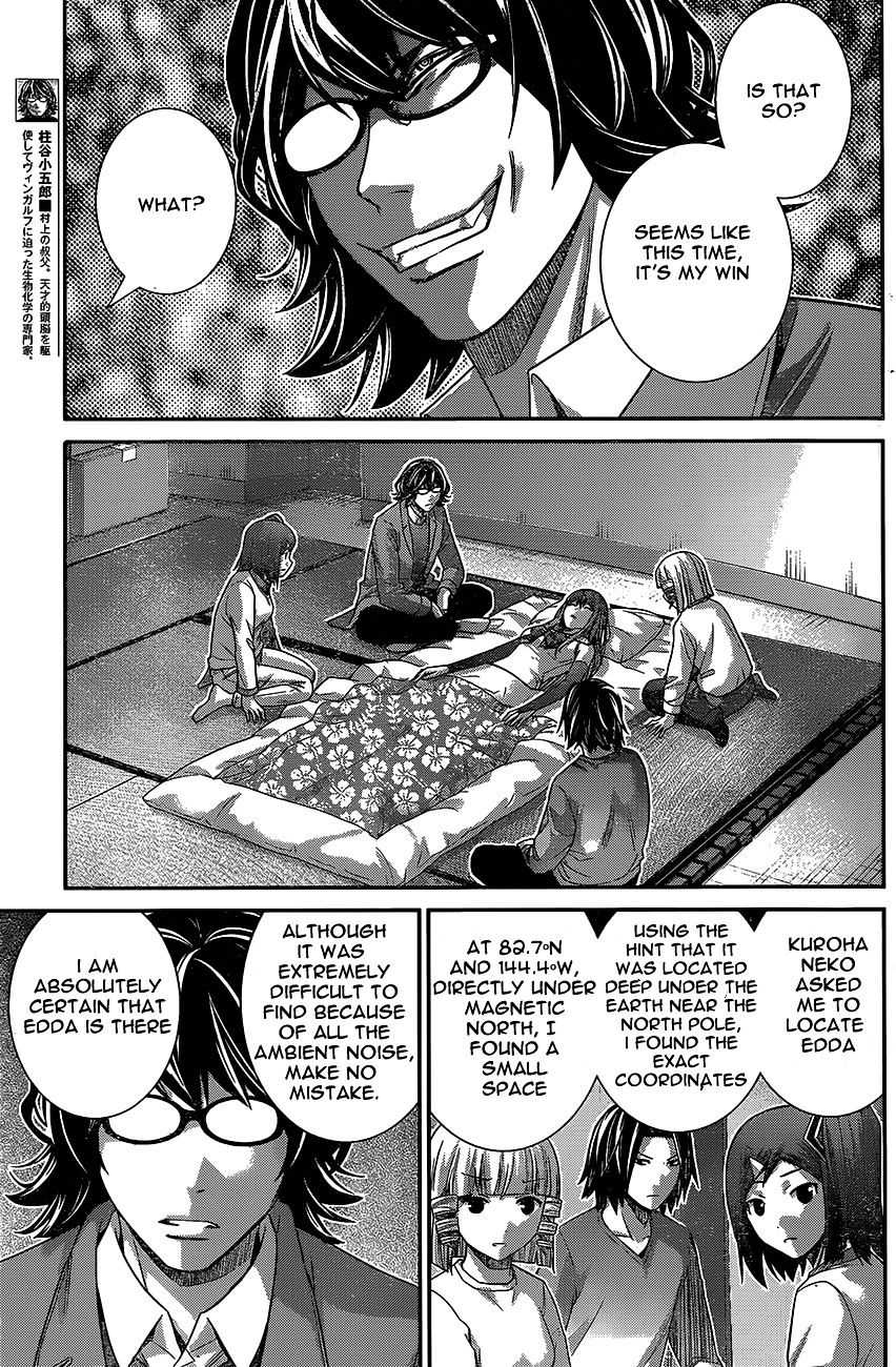 Gokukoku No Brynhildr - Chapter 181 : Together Forever (End)