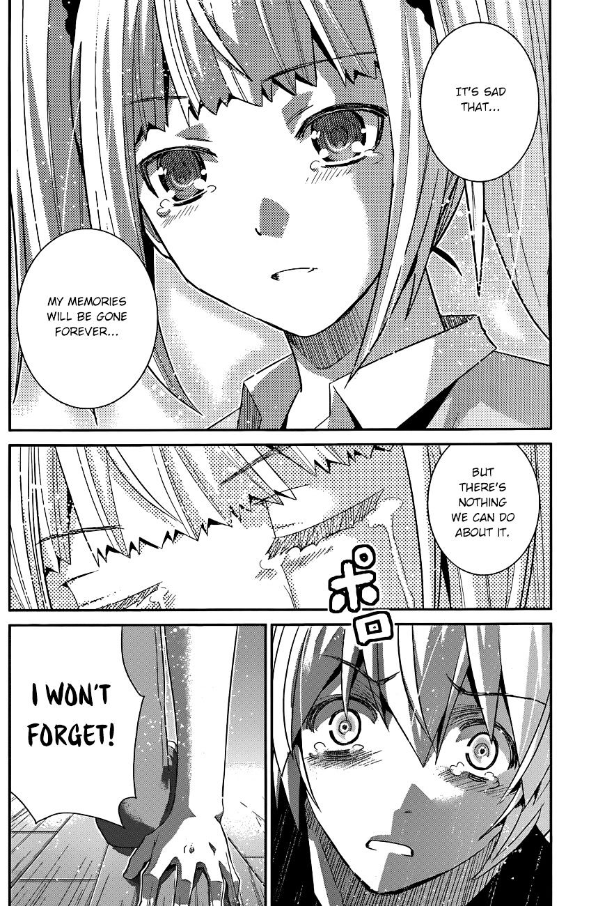 Gokukoku No Brynhildr - Chapter 165 : Backup