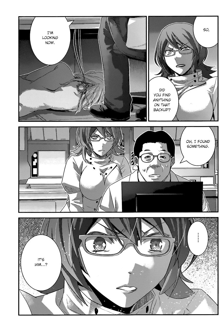 Gokukoku No Brynhildr - Chapter 165 : Backup