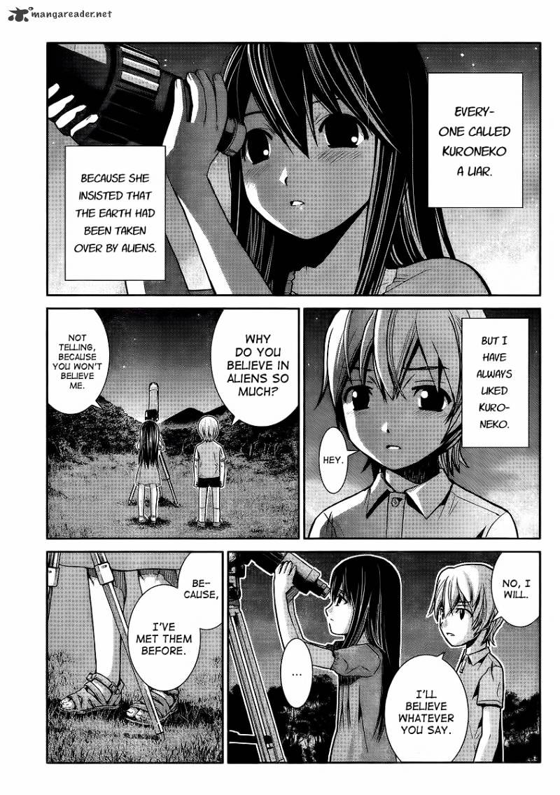 Gokukoku No Brynhildr - Chapter 1