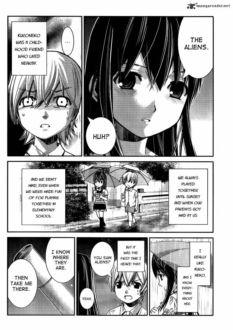 Gokukoku No Brynhildr - Chapter 1