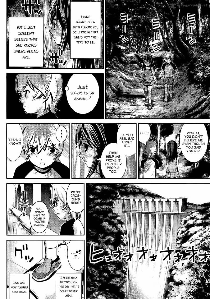 Gokukoku No Brynhildr - Chapter 1