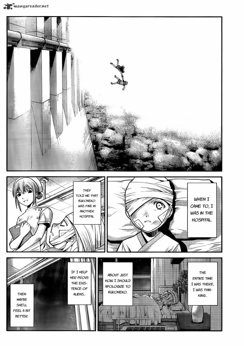 Gokukoku No Brynhildr - Chapter 1