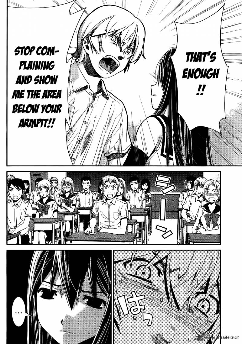 Gokukoku No Brynhildr - Chapter 1