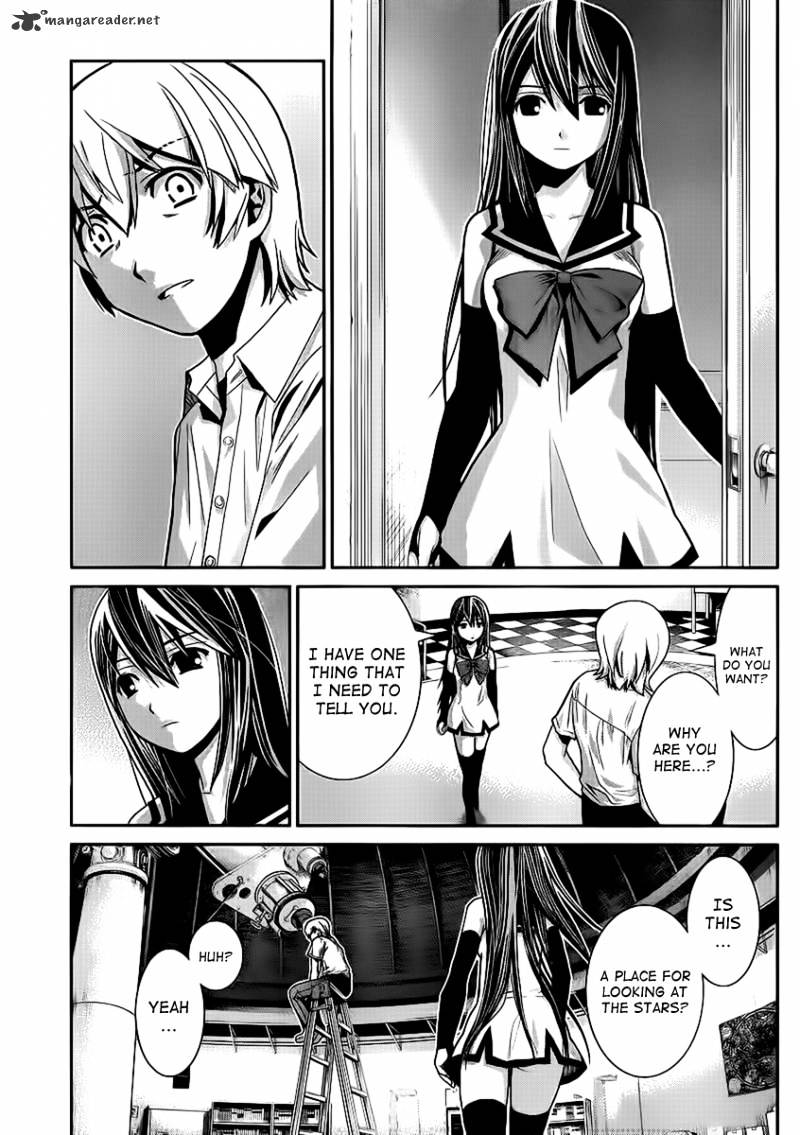 Gokukoku No Brynhildr - Chapter 1