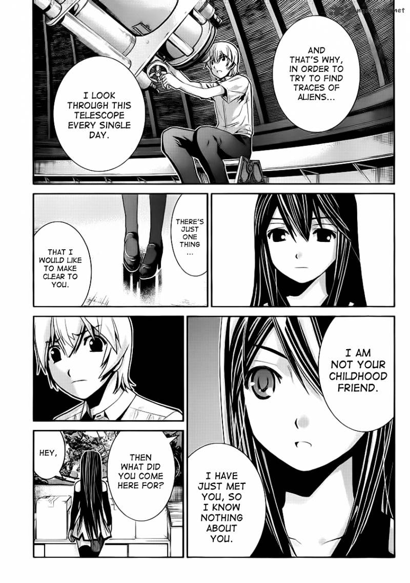 Gokukoku No Brynhildr - Chapter 1