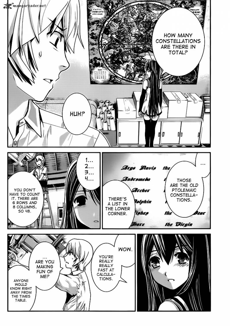 Gokukoku No Brynhildr - Chapter 1