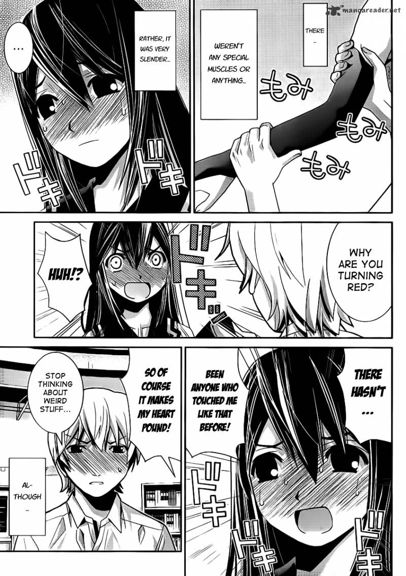 Gokukoku No Brynhildr - Chapter 1