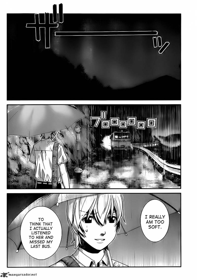 Gokukoku No Brynhildr - Chapter 1