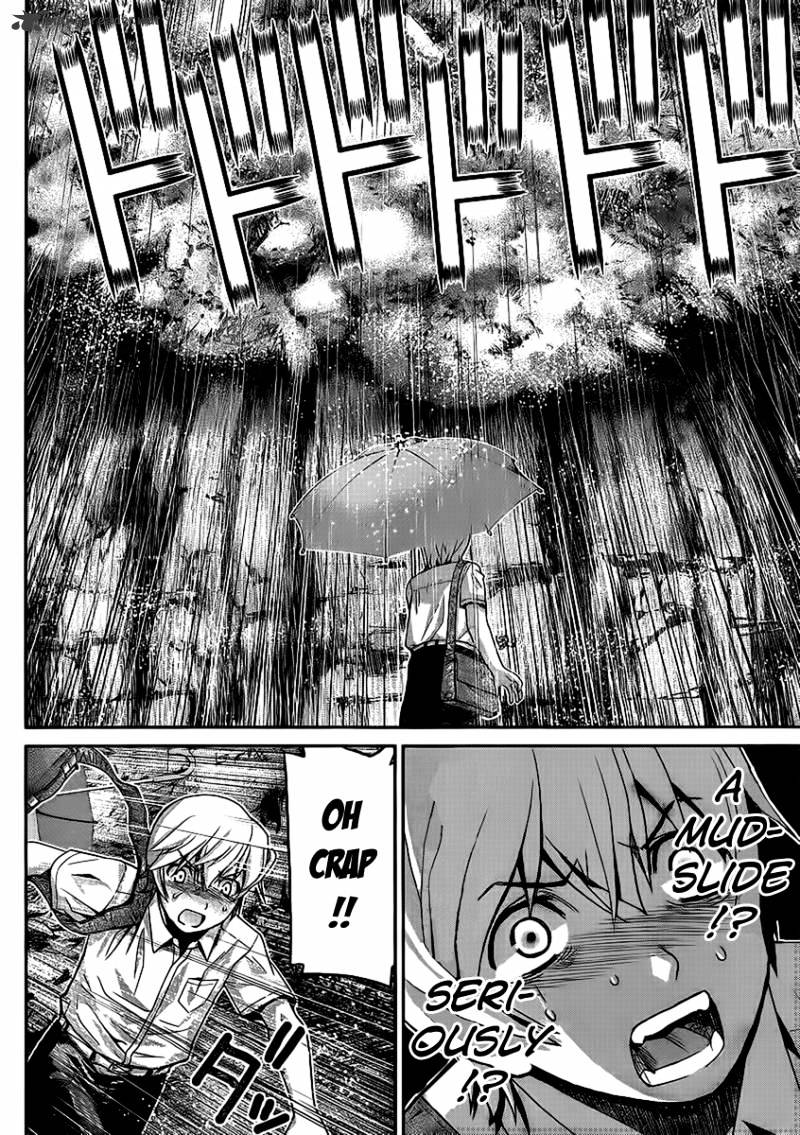 Gokukoku No Brynhildr - Chapter 1