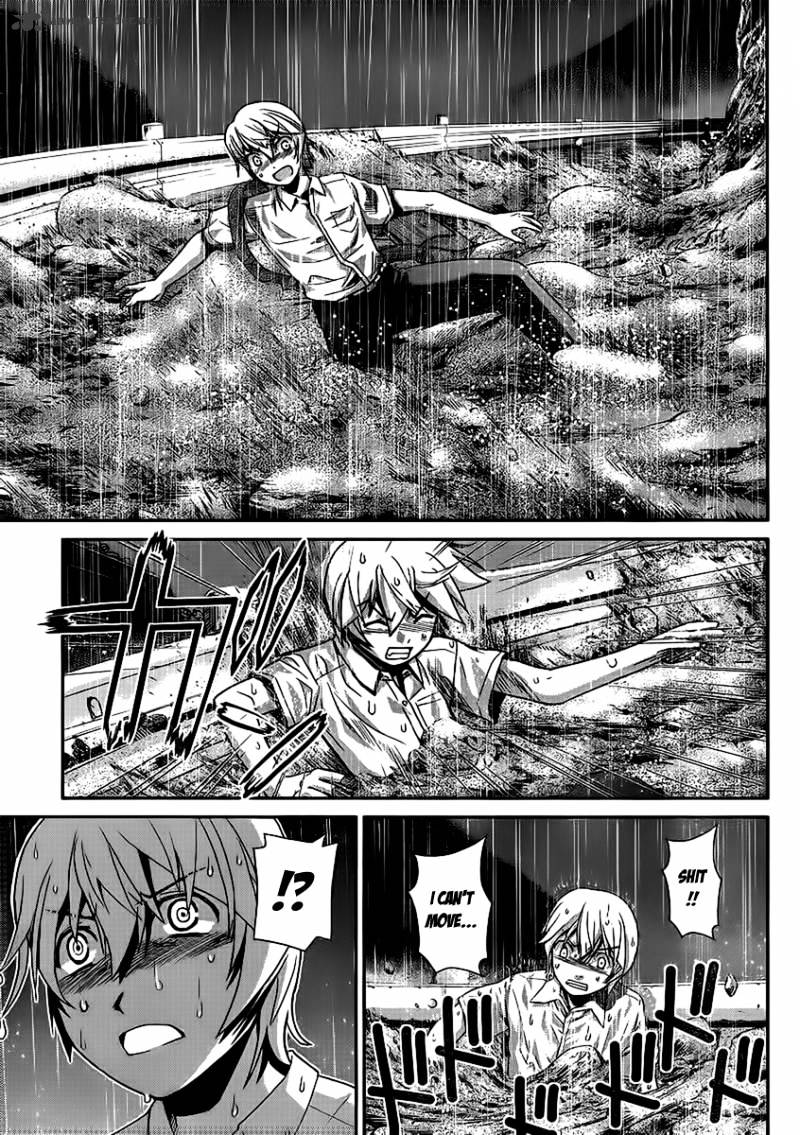 Gokukoku No Brynhildr - Chapter 1