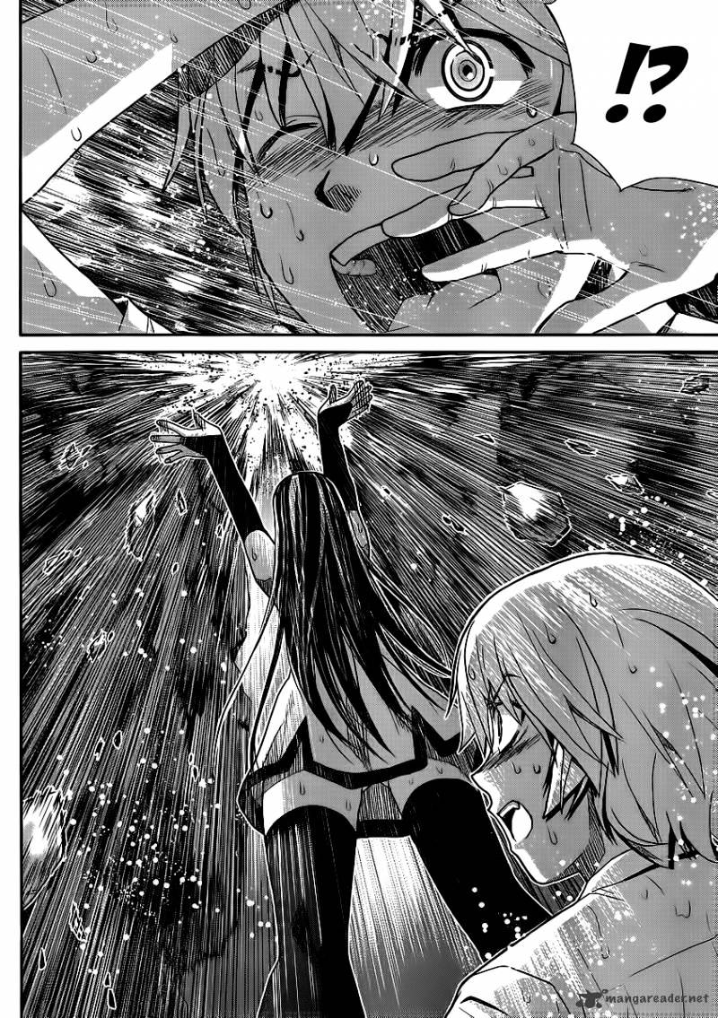 Gokukoku No Brynhildr - Chapter 1