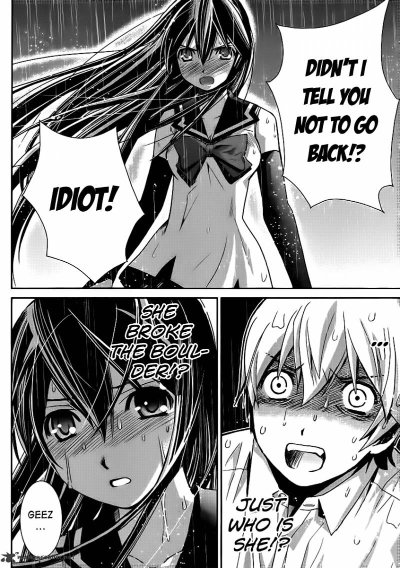 Gokukoku No Brynhildr - Chapter 1