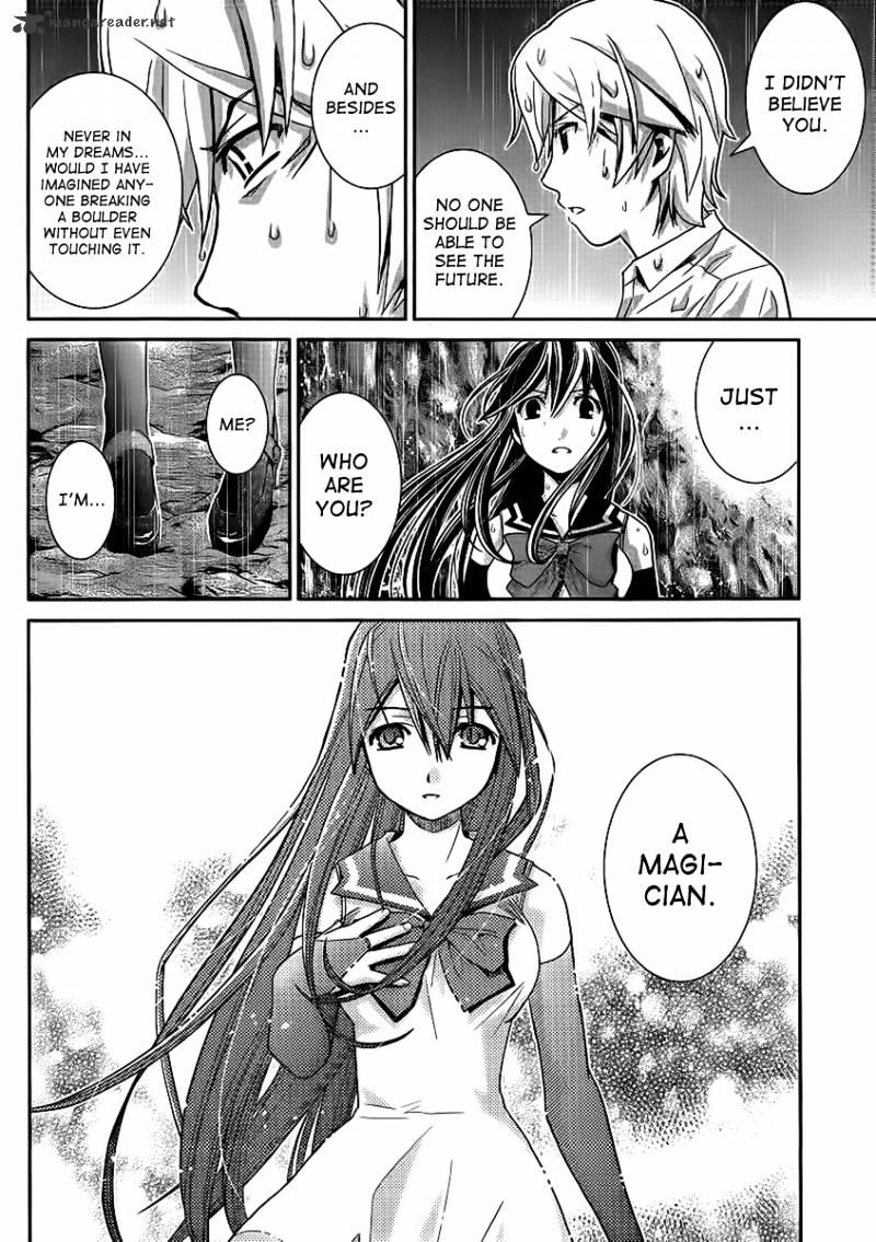 Gokukoku No Brynhildr - Chapter 1