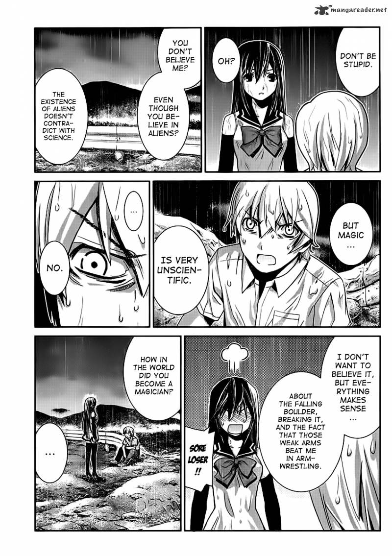 Gokukoku No Brynhildr - Chapter 1