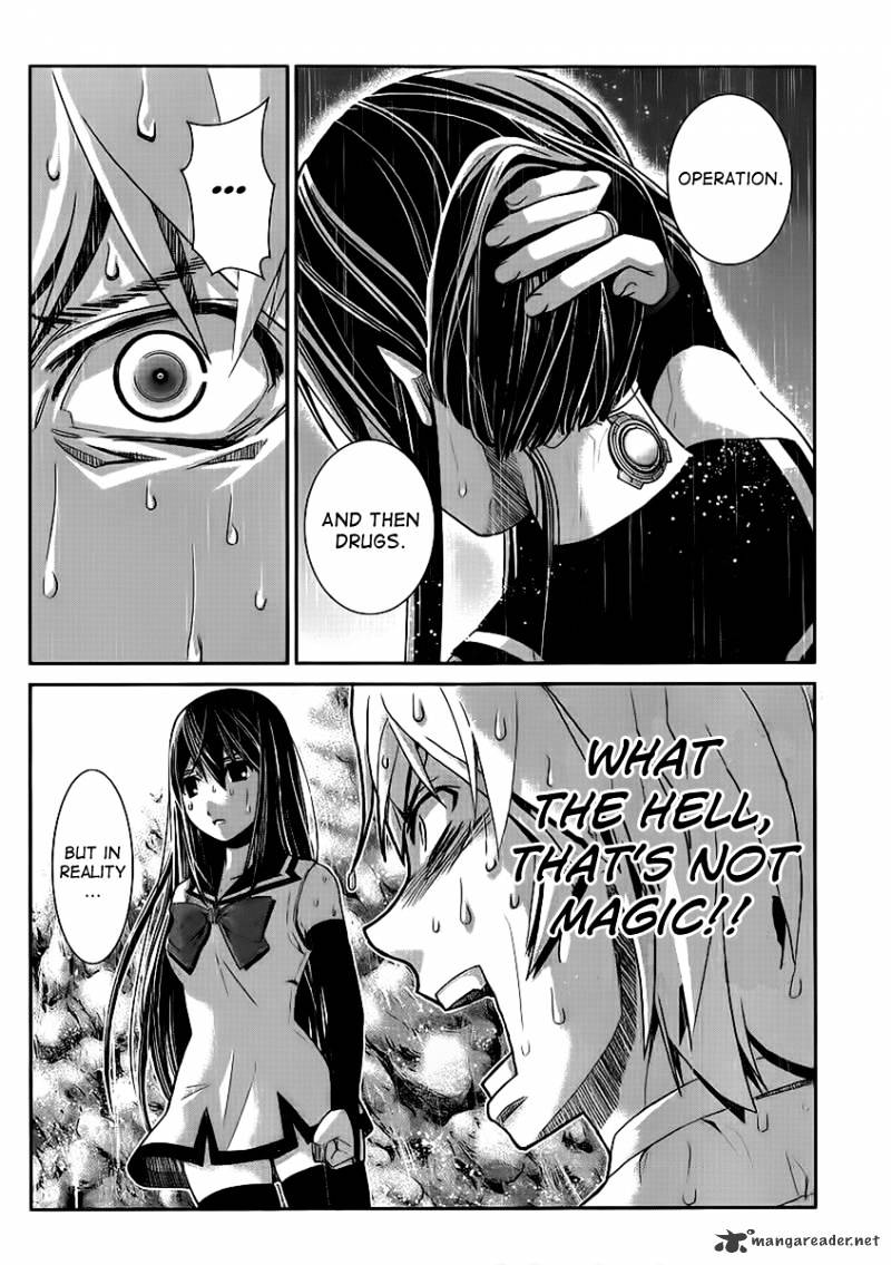 Gokukoku No Brynhildr - Chapter 1