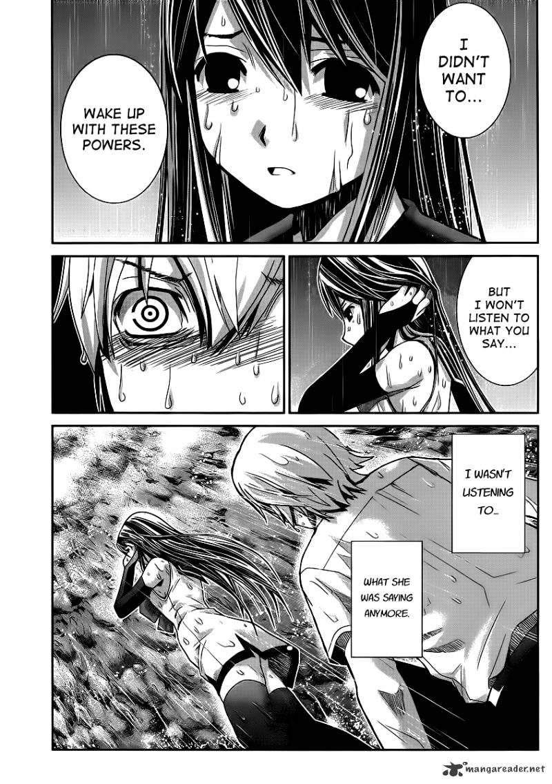 Gokukoku No Brynhildr - Chapter 1