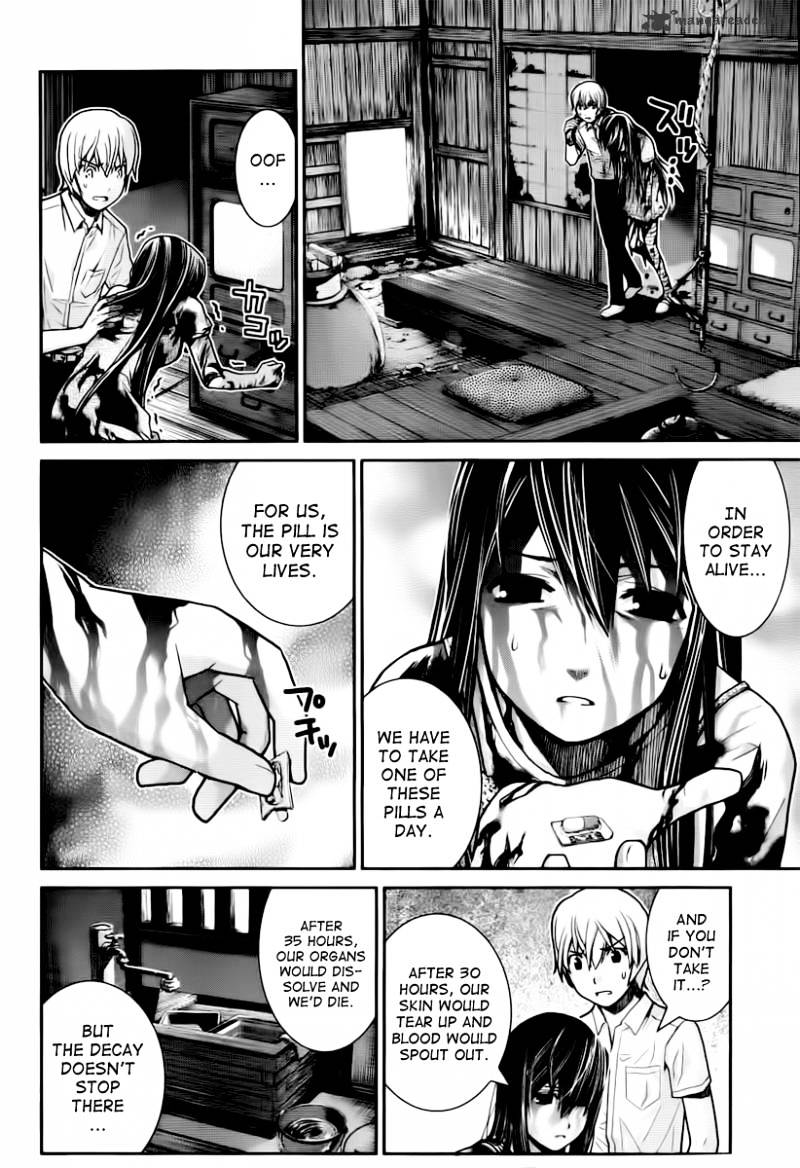 Gokukoku No Brynhildr - Chapter 5