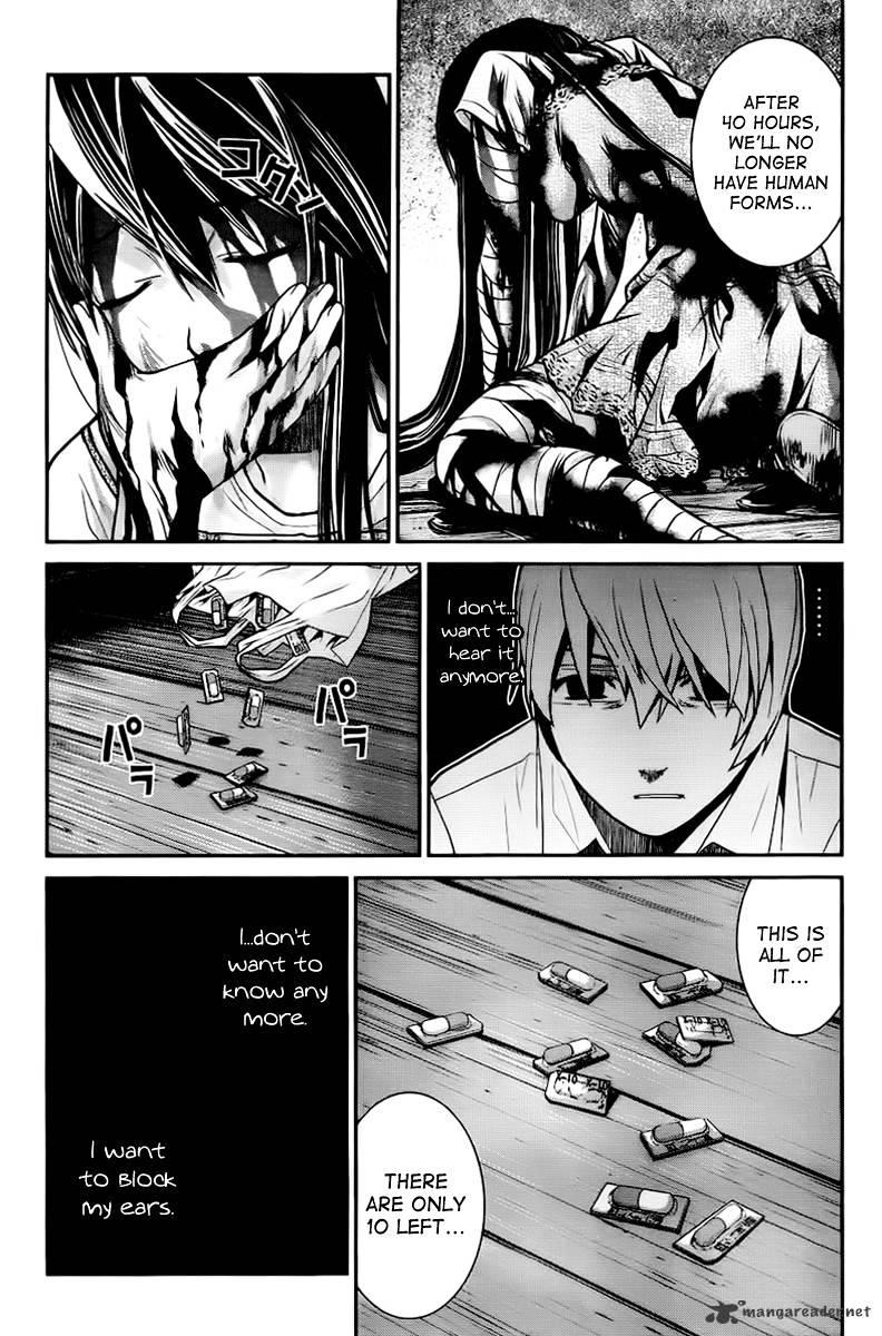 Gokukoku No Brynhildr - Chapter 5