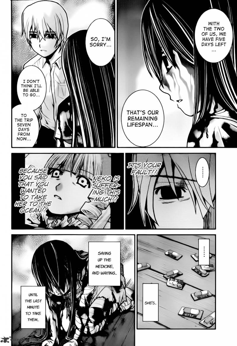 Gokukoku No Brynhildr - Chapter 5