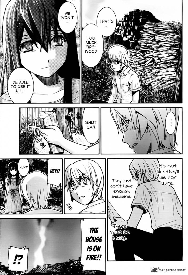 Gokukoku No Brynhildr - Chapter 5