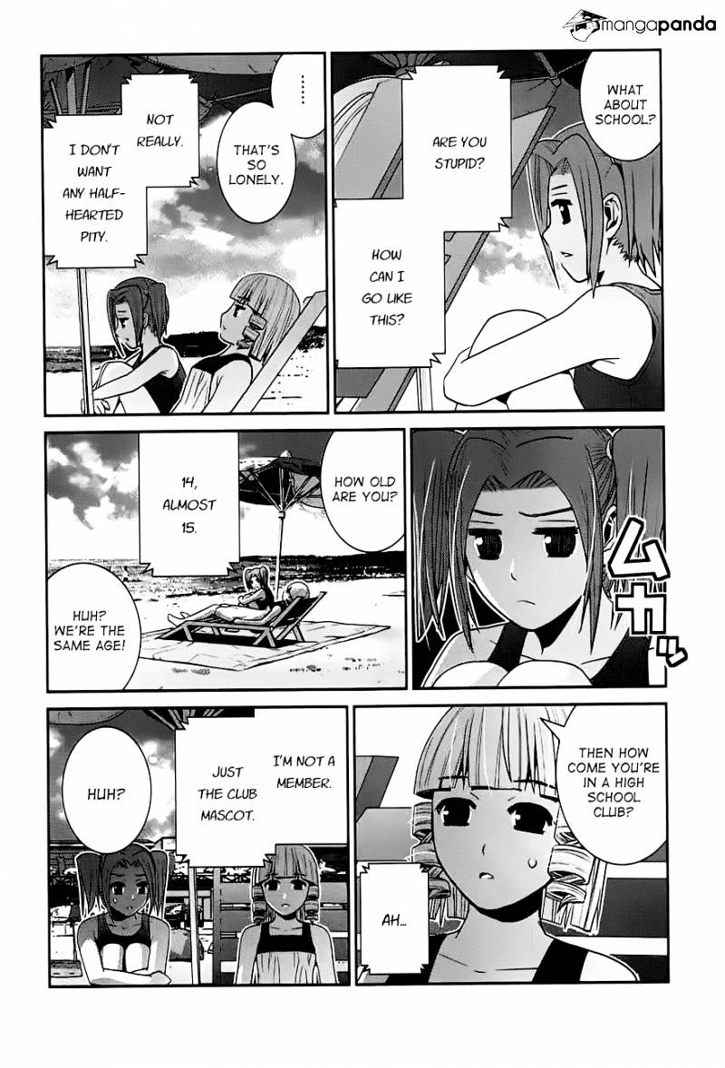 Gokukoku No Brynhildr - Chapter 57