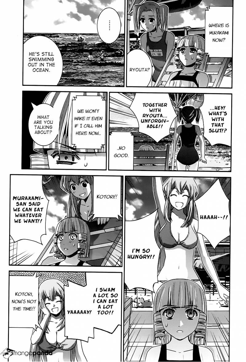 Gokukoku No Brynhildr - Chapter 57