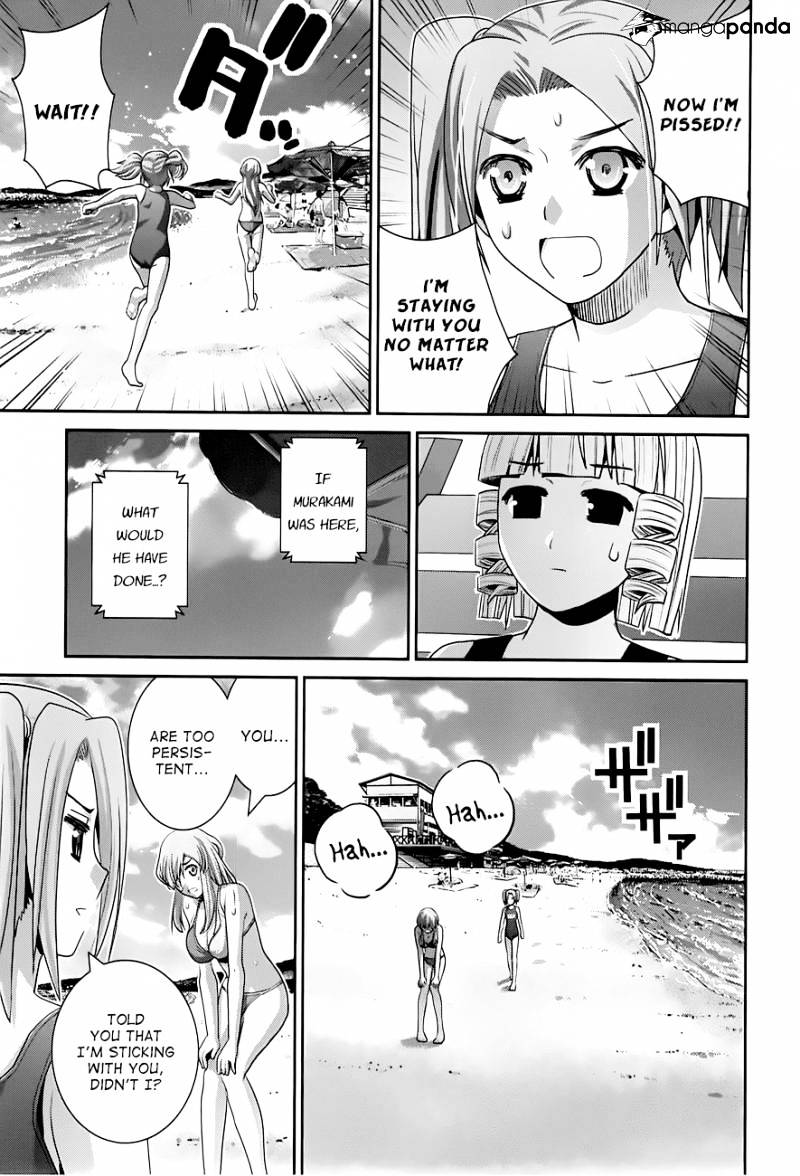 Gokukoku No Brynhildr - Chapter 57