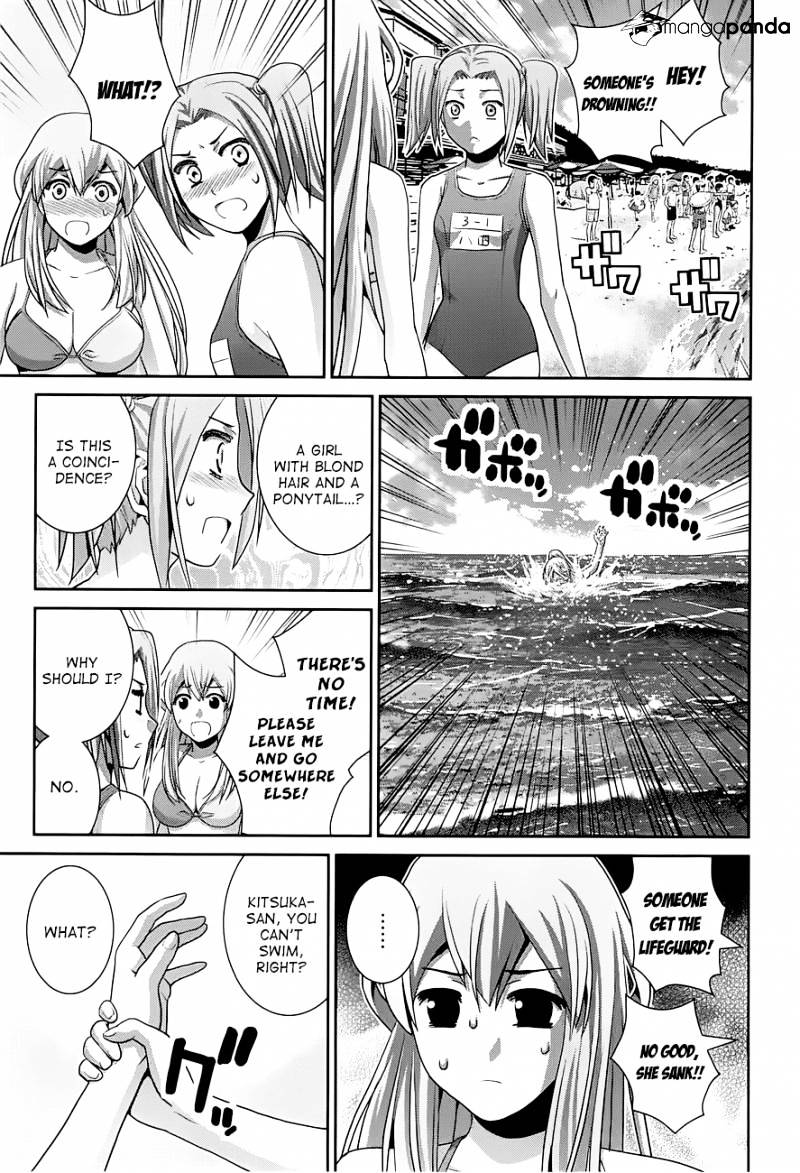 Gokukoku No Brynhildr - Chapter 57