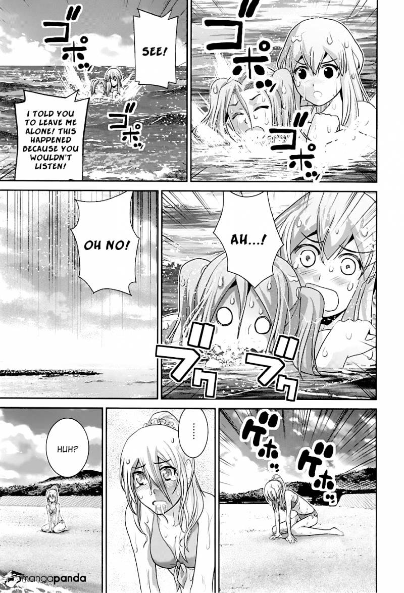 Gokukoku No Brynhildr - Chapter 57