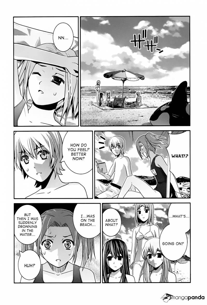 Gokukoku No Brynhildr - Chapter 57