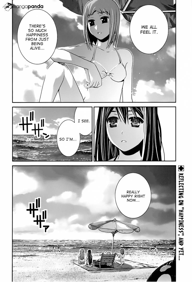 Gokukoku No Brynhildr - Chapter 57