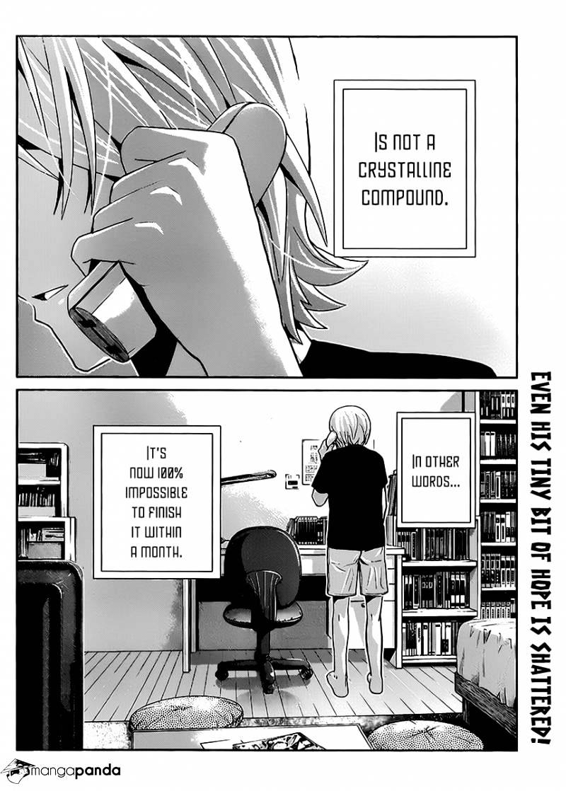 Gokukoku No Brynhildr - Chapter 23