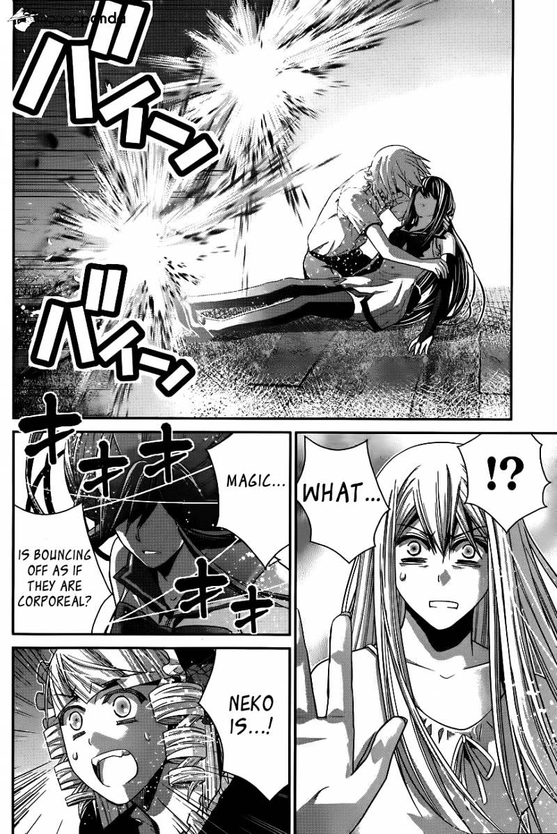 Gokukoku No Brynhildr - Chapter 95