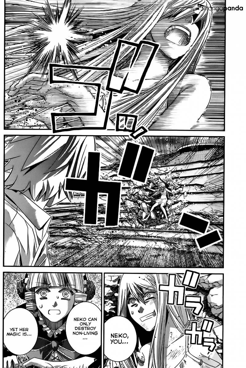 Gokukoku No Brynhildr - Chapter 95