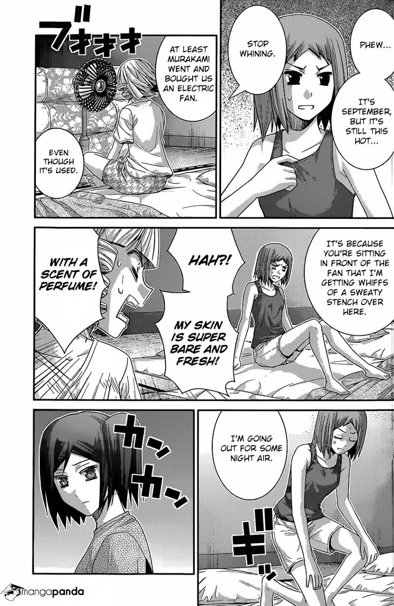 Gokukoku No Brynhildr - Chapter 128