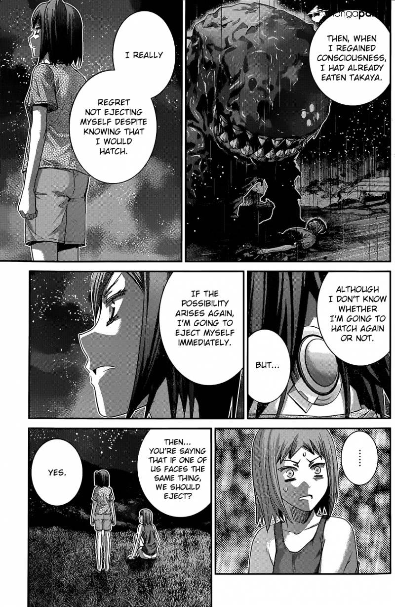 Gokukoku No Brynhildr - Chapter 128