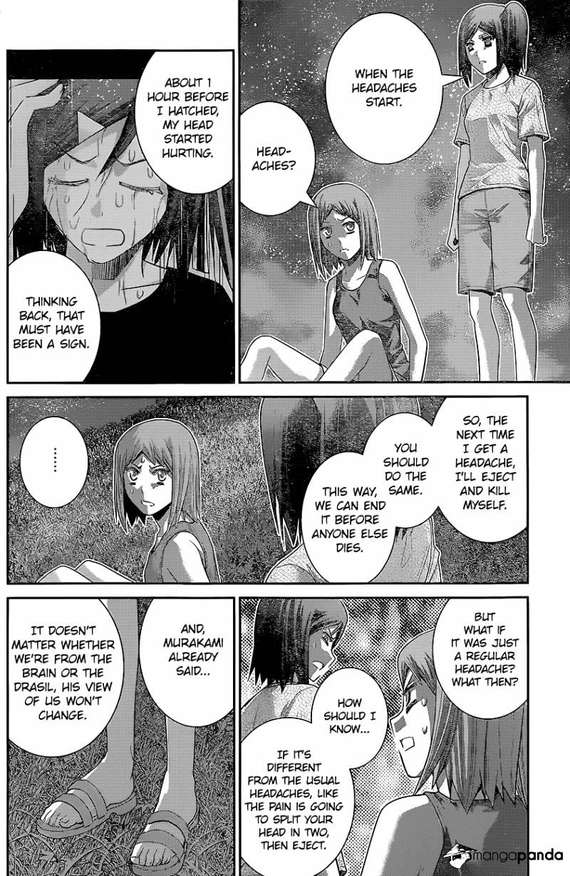 Gokukoku No Brynhildr - Chapter 128